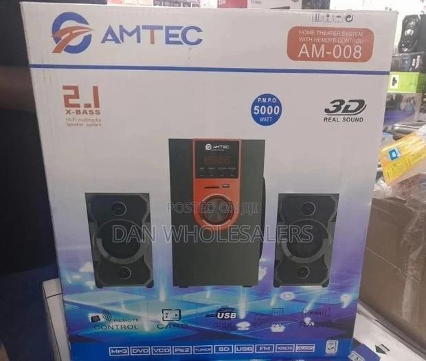 Amtec Subwoofer 2.1ch A008 - main view