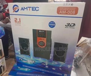 Amtec Am-008 Subwoofer,Fm,Bt,Usb - thumbnail 2