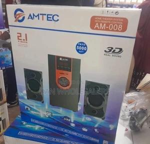 Amtec SUBWOOFER,FM,BT,USB Am -008 - thumbnail 2