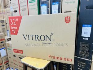 Vitron 32 Inches Smart Android Frameless Tv  <> - main view