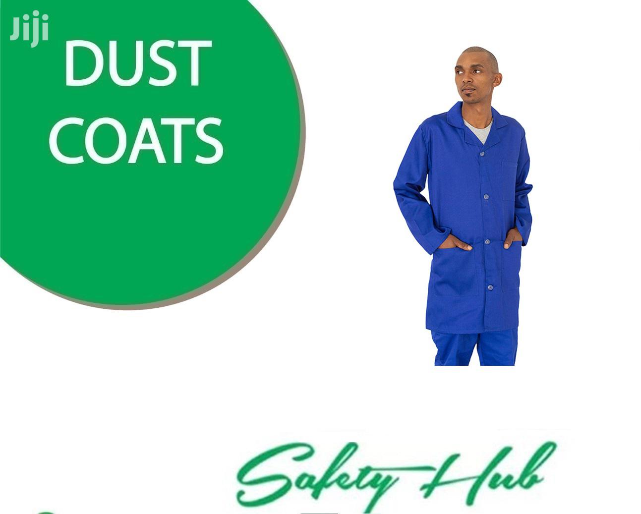 Branded Dust Coats (Wholesale & Retail)