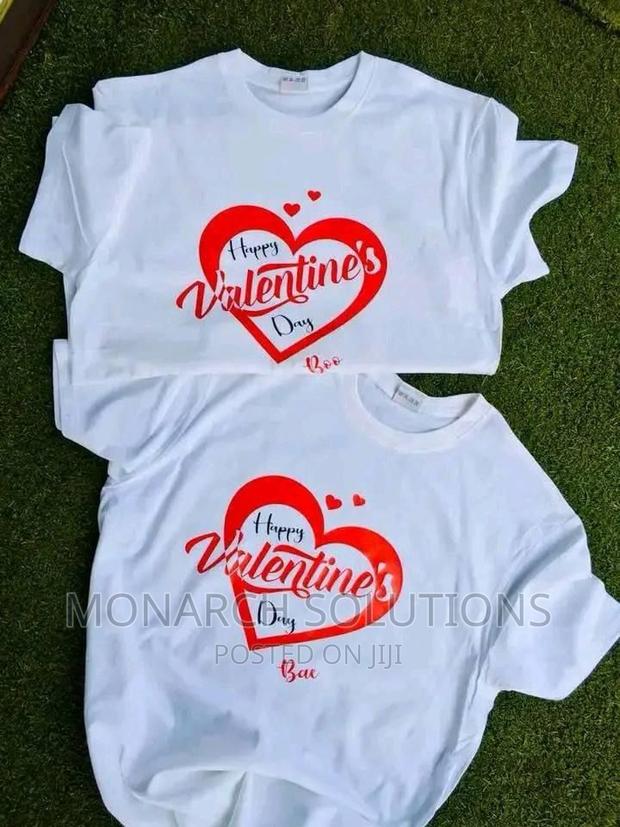 Lovers/ Valentine Tshirts - thumbnail 3