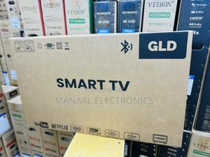 GLD 43 Inches Smart Android Frameless Tv  With BT - main view