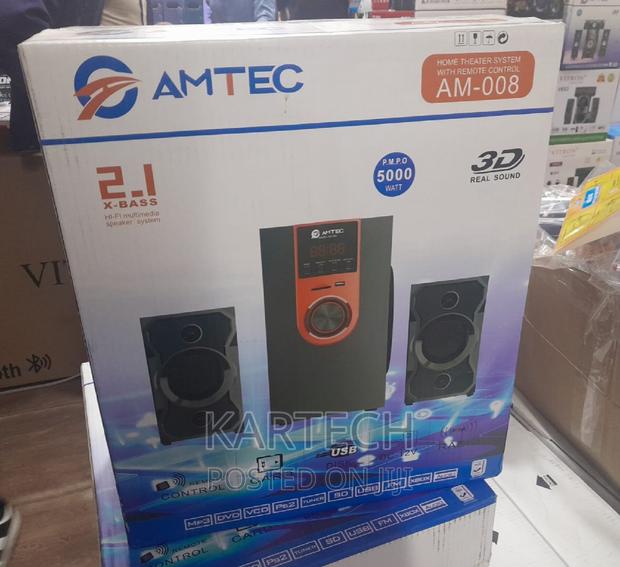 Amtec 008 Woofer - main view