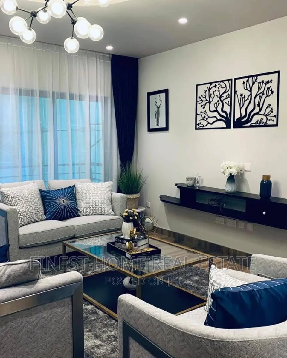 3bdrm Apartment in Elina Residence, Kileleshwa for sale