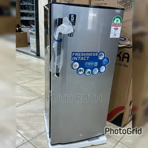 Von Single Door Fridge 180litre Mika