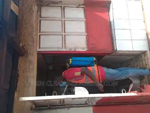 Outside Restaurant Fumigation Services