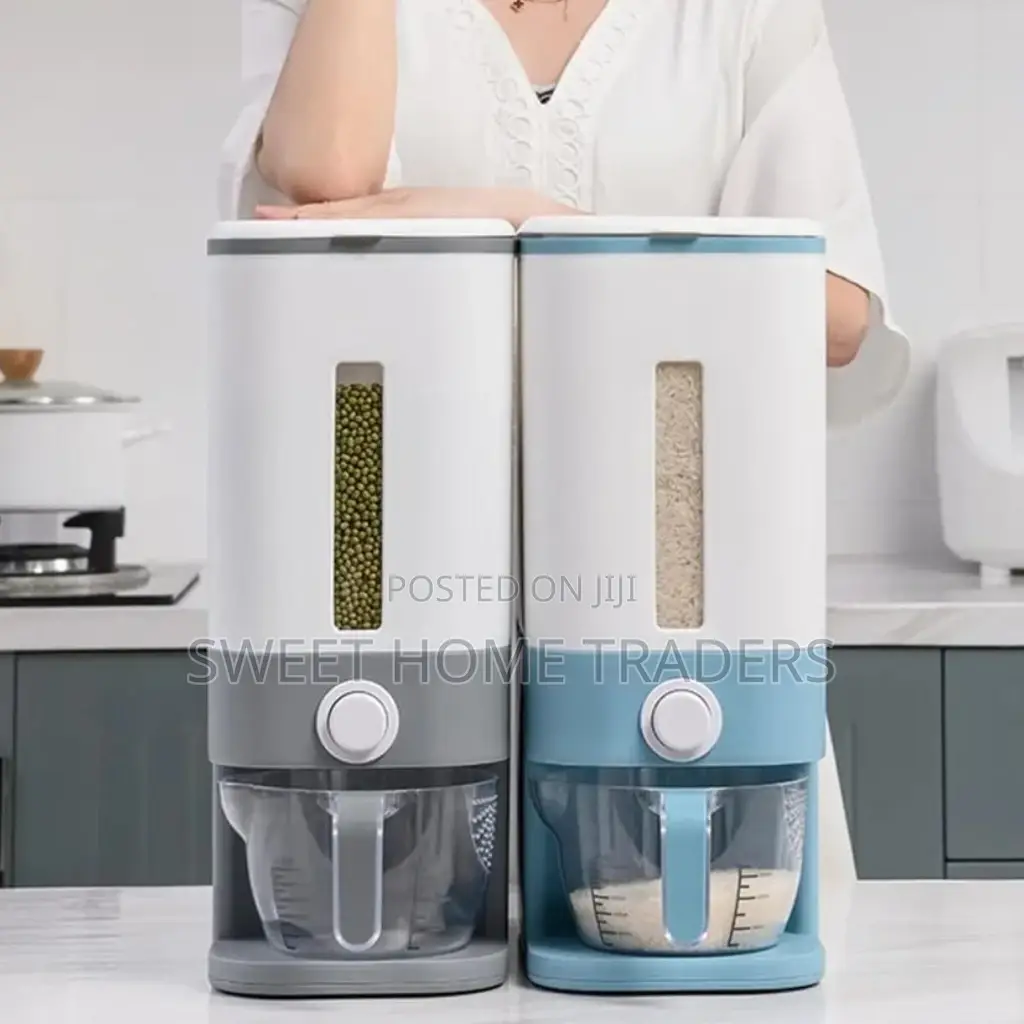 12KG Metering Cereal Dispenser 