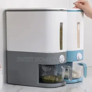 12KG Metering Cereal Dispenser 