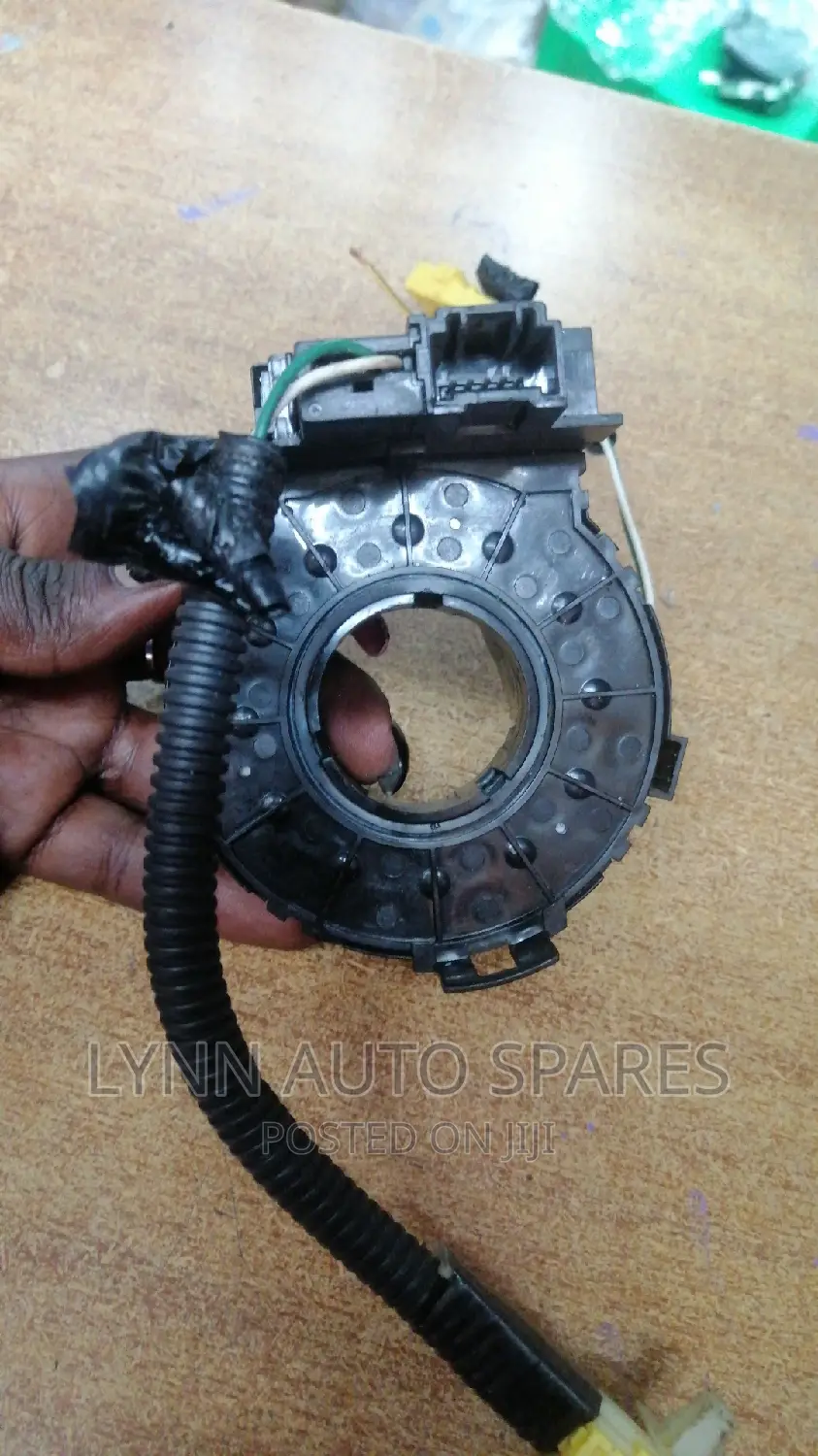 Honda CRV Horn Spiral
