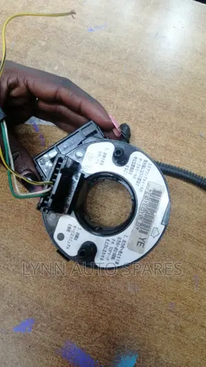Honda CRV Horn Spiral