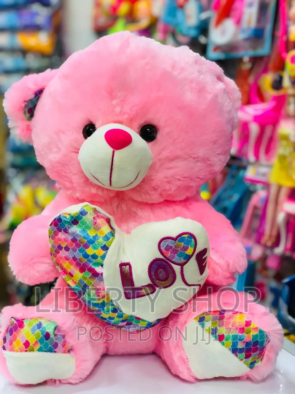 Excellent Teady Bear