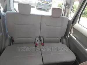 Suzuki Wagon R 660 Hybrid FWD 2017 White