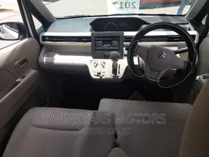 Suzuki Wagon R 660 Hybrid FWD 2017 White