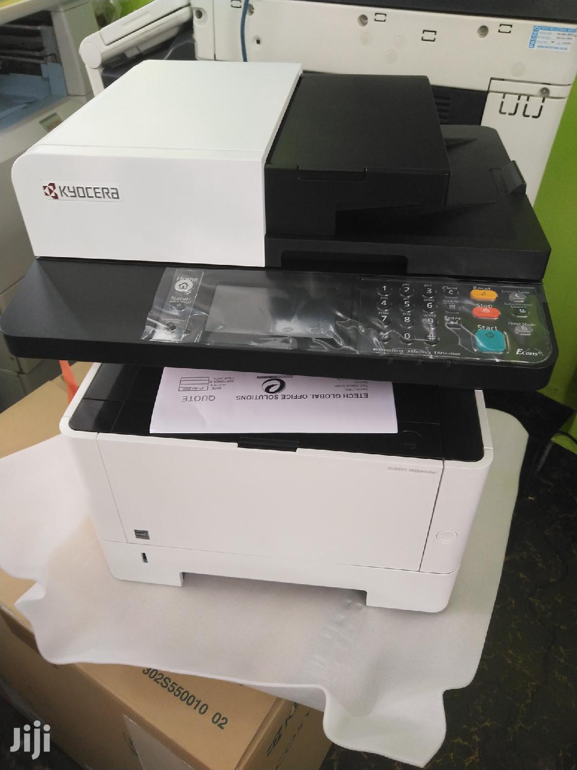 Wireless Brand New Kyocera Ecosys M2640idw Photocopier Machines