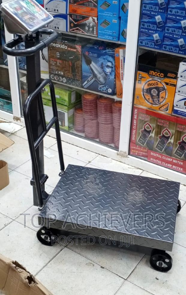 Quality 600kg Digital Weighing Scale - main view