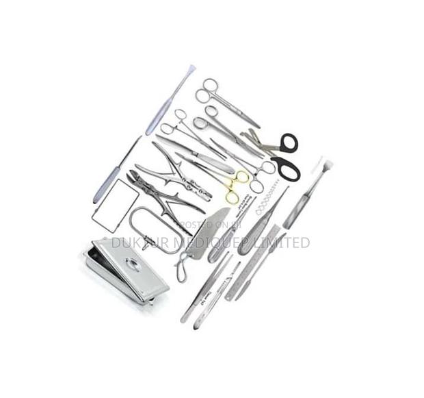 Major Amputation Set - main view