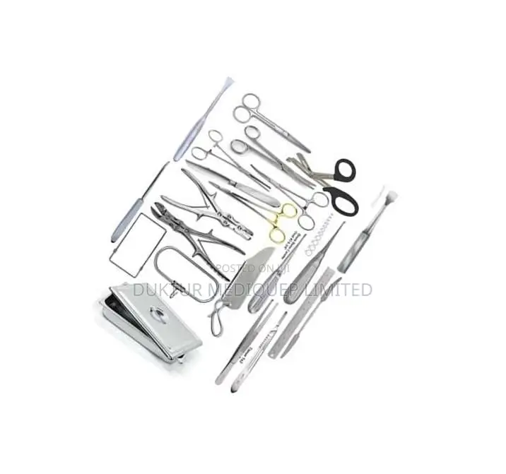 Major Amputation Set