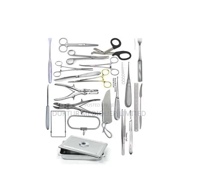 Major Amputation Set