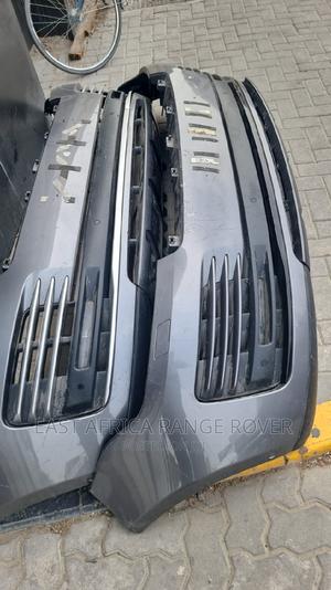 Range Rover L405 L494 Front Bumpers - main view