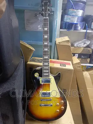 Gibsony Electric Guitar 22 Fret,