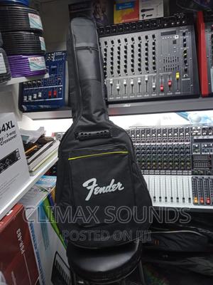 Acoustic Guitar Bag Fender, - thumbnail 2