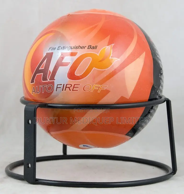 Fire Extinguisher Dry Powder Type 1kg Fireball