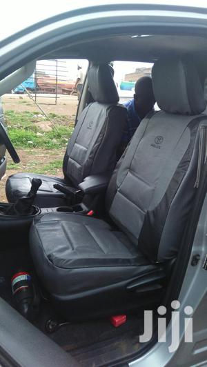 Emba Car Seat Covers