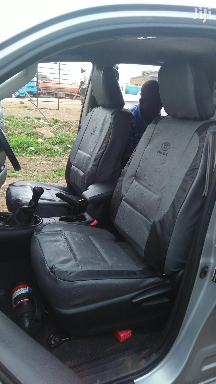 Emba Car Seat Covers