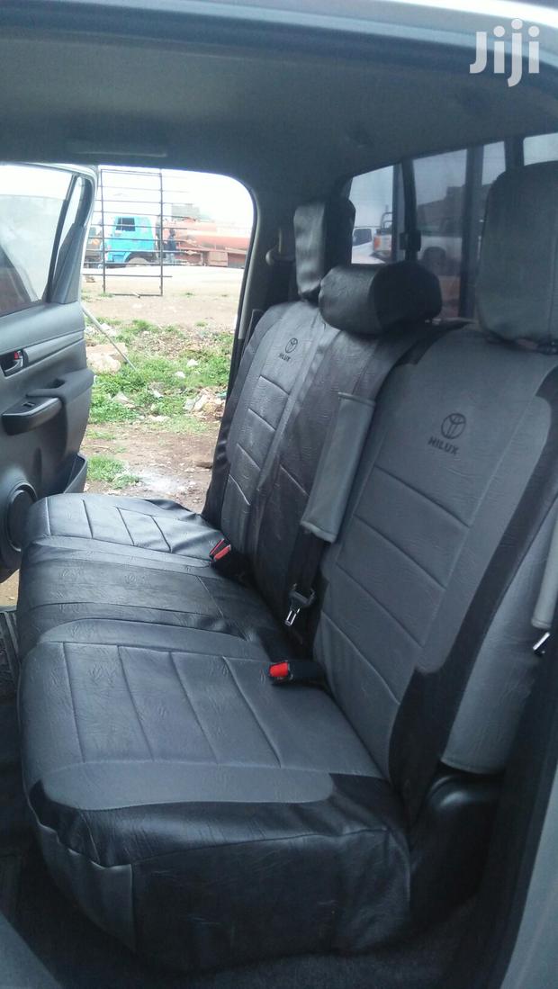 Emba Car Seat Covers - thumbnail 2