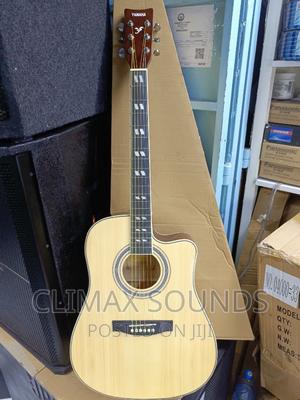 Yamaha Acoustic Guitar, S - main view