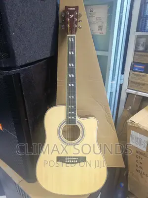 Yamaha Acoustic Guitar, S