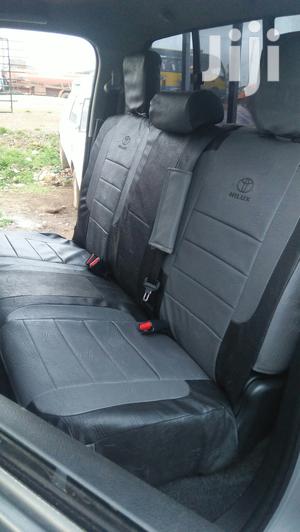 Hilux Car Seat Covers