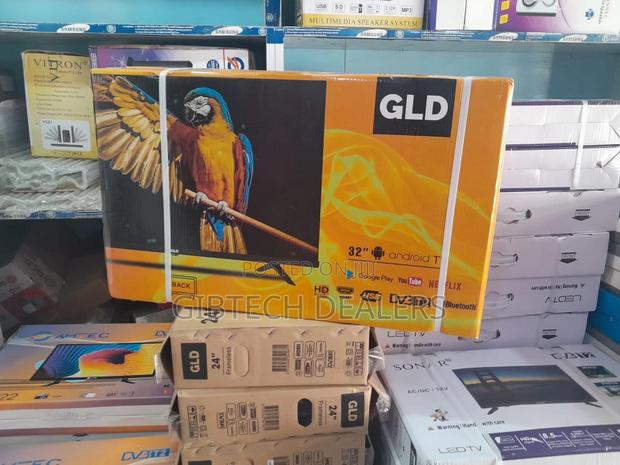 GLD 32 Inches Smart Android Tv With Bluetooth - thumbnail 3