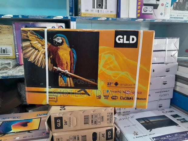 GLD 32 Inch Smart Android Tv With Bluetooth - main view
