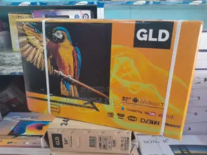 GLD 32 Inch Smart Android Tv With Bluetooth