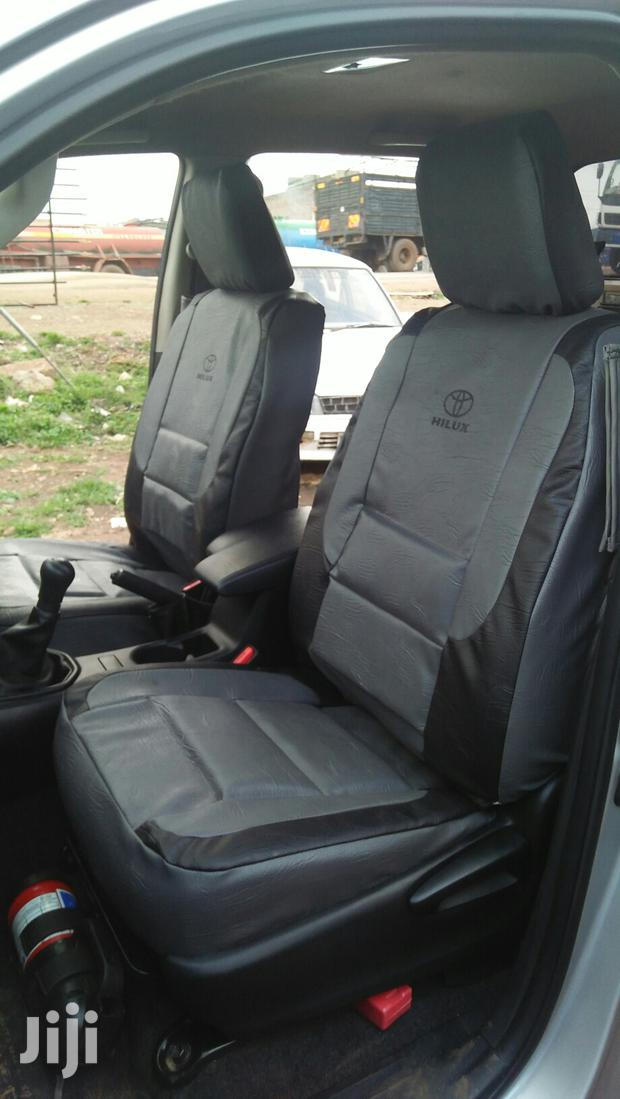 Roysambu Car Seat Covers