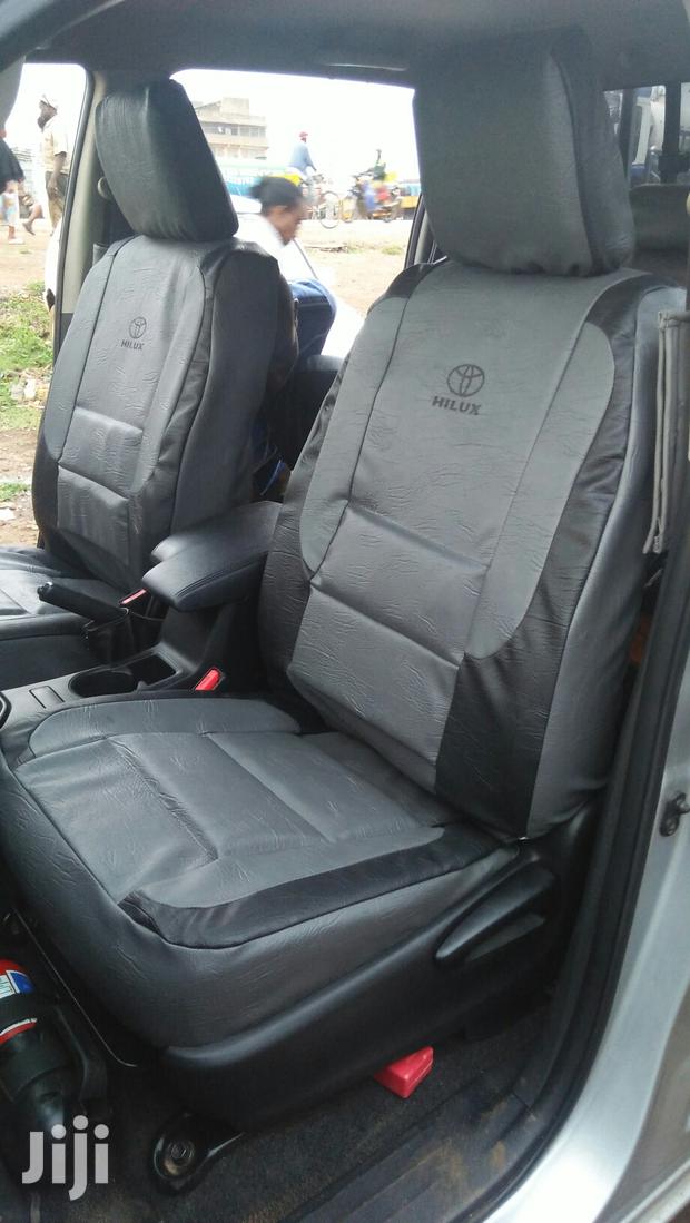 Roysambu Car Seat Covers - thumbnail 2