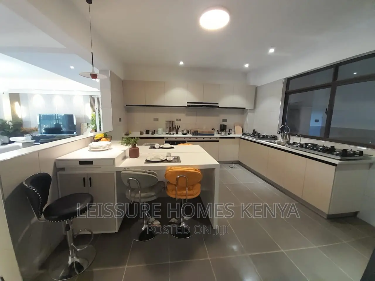 4bdrm Apartment in Kileleshwa for sale