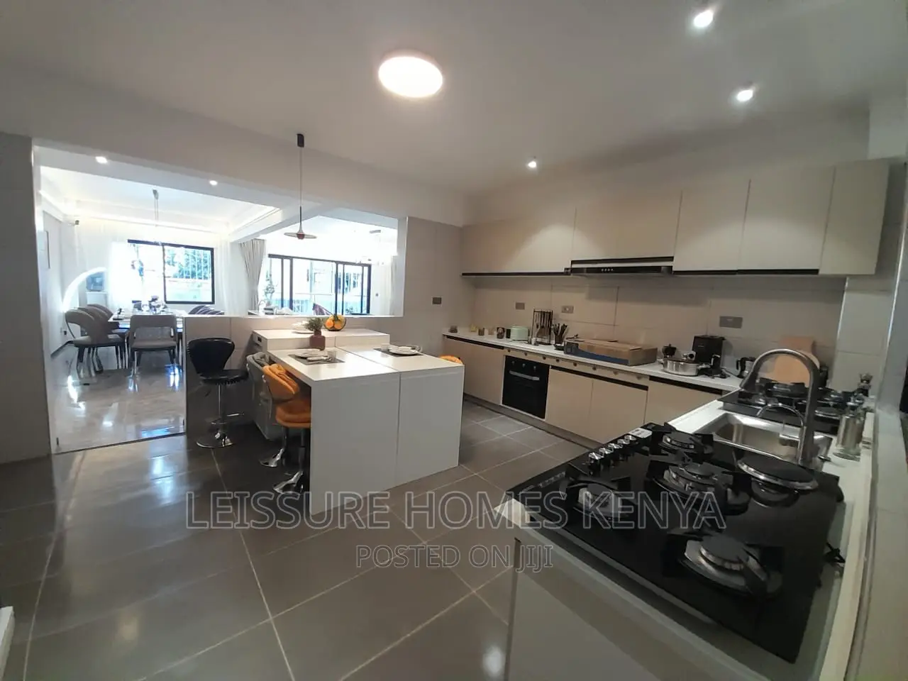 4bdrm Apartment in Kileleshwa for sale