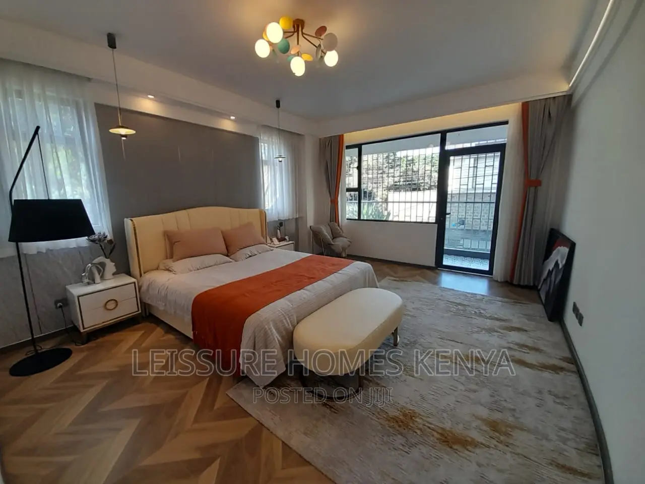 4bdrm Apartment in Kileleshwa for sale