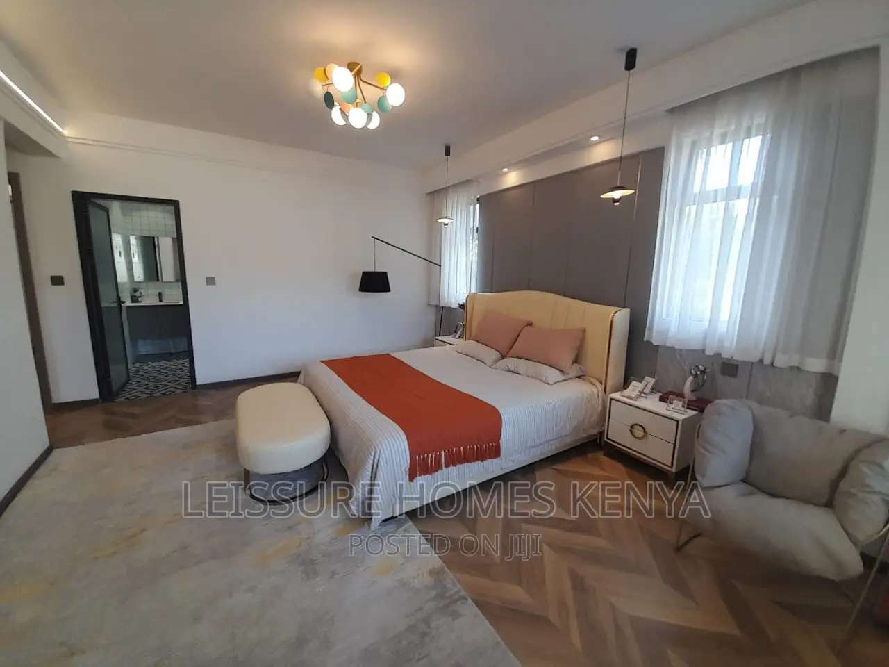 4bdrm Apartment in Kileleshwa for sale