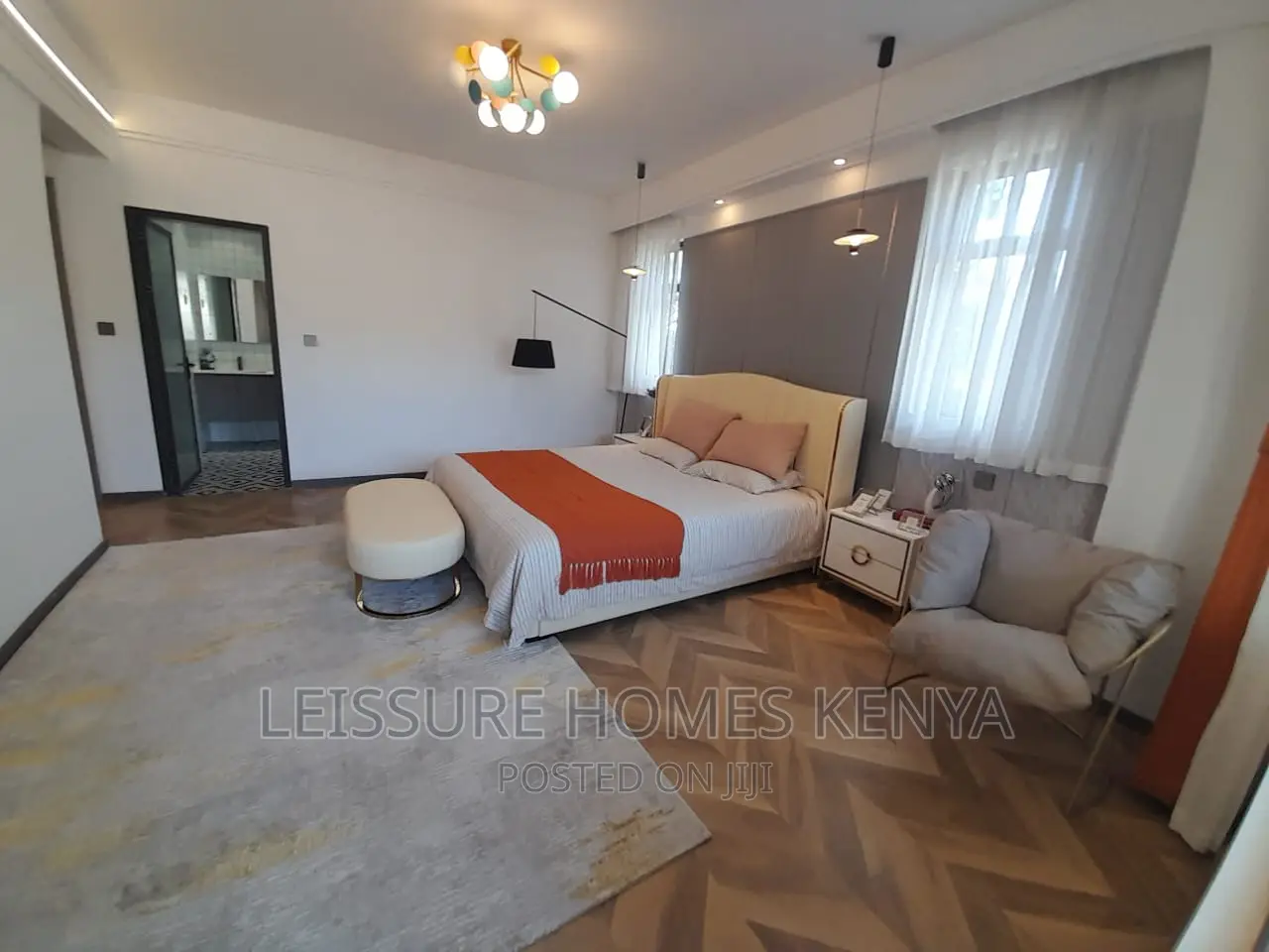 4bdrm Apartment in Kileleshwa for sale