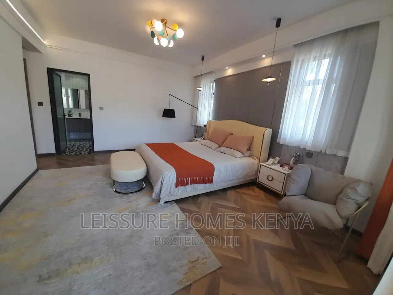 4bdrm Apartment in Kileleshwa for sale