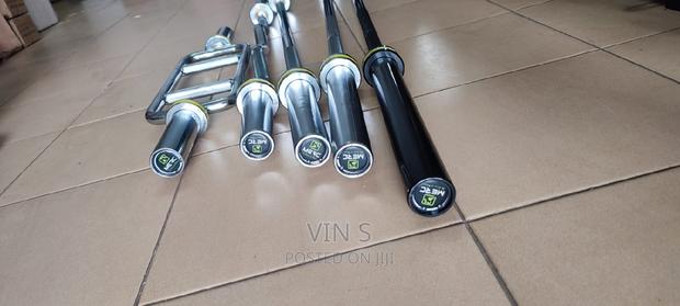 Olympic Bars* Olympic Bars, Olympic Bars