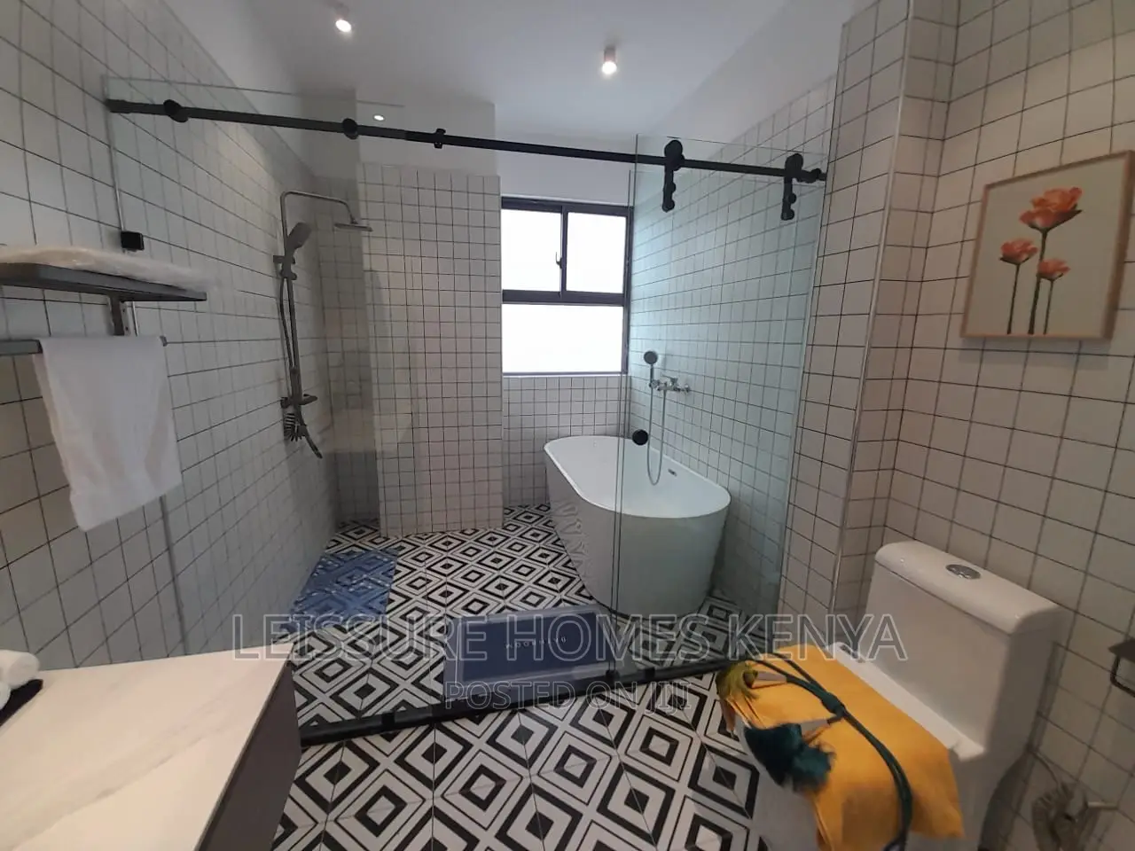 4bdrm Apartment in Kileleshwa for sale