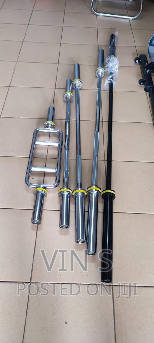 Olympic Bars* Olympic Bars_ Olympic Bars