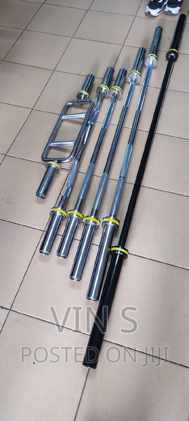Olympic Bars Weights* Olympic Bars Weights" Olympic Bars