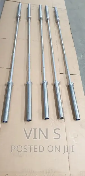 Olympic Bars* Gym Olympic Bars' Olympic Bars