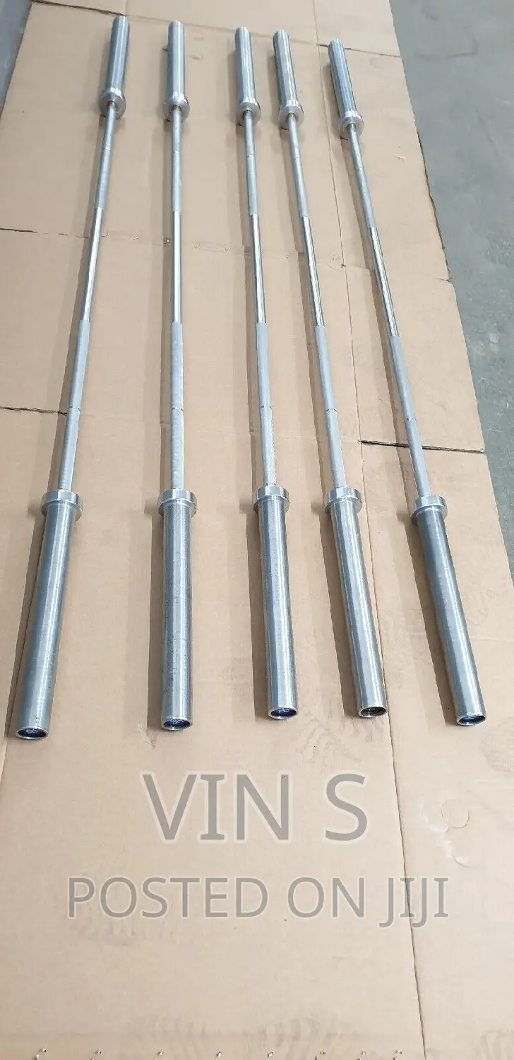 Olympic Bars* Gym Olympic Bars' Olympic Bars